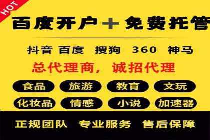 百度广告投放技巧及效果评估案例